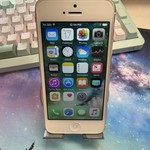 Good Apple iPhone 5 - Unlocked, 32 GB, White, A1429