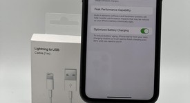 Mint
													Apple iPhone 11 - Unlocked, Black, 64 GB, A2111, photo 3 of 23