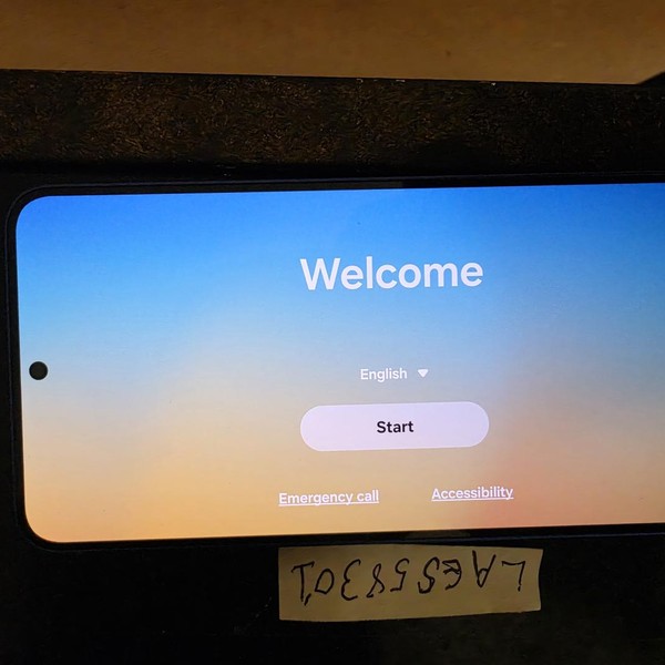 Samsung Galaxy S25 - T-Mobile, 128 GB, Navy Blue, 12 GB, SM-S931U
