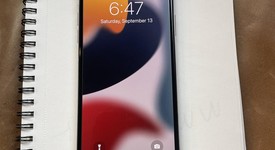 Good
													Apple iPhone X - AT&T, Silver, 256 GB, A1901, GSM, photo 1 of 2