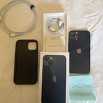 Good Apple iPhone 13 - T-Mobile, 128 GB, Midnight, A2482
