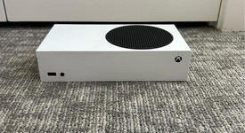 Good
													Xbox Series S (2020) - White, 512 GB, photo 2 of 8