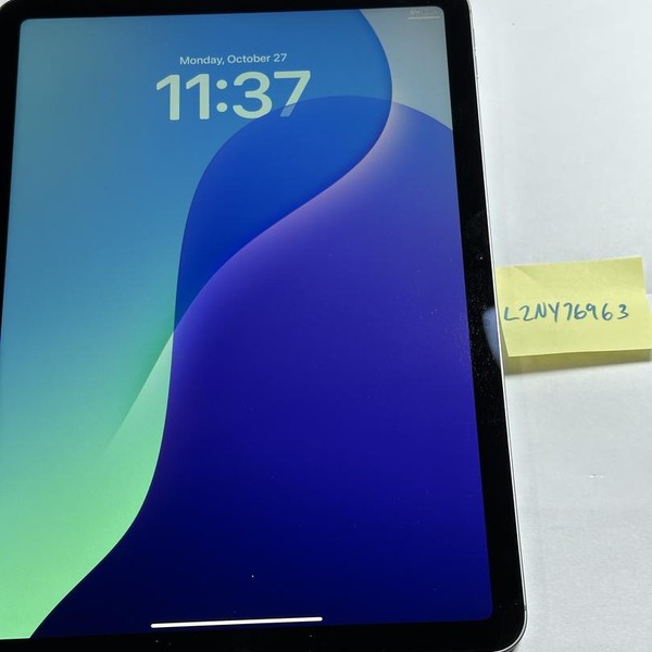 Apple iPad Air 11 inch (M3) 2025 - Unlocked, Gray, 128 GB, A3267