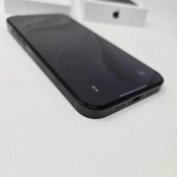 Apple iPhone 16 Pro Max - Unlocked, 256 GB, Black, A3084