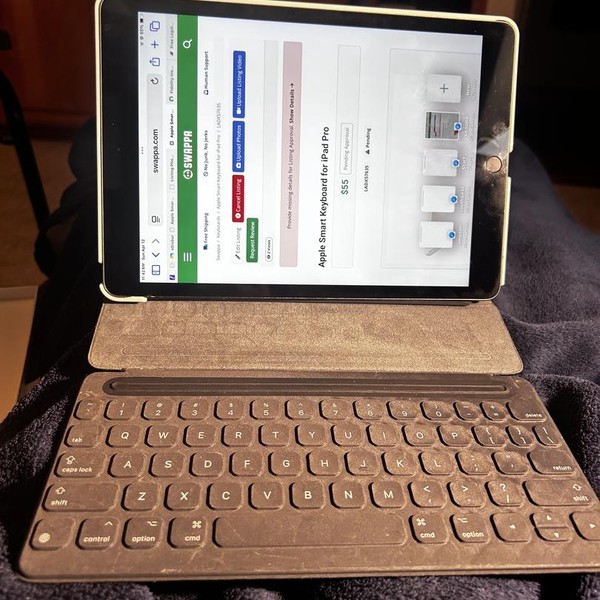 Apple Smart Keyboard for iPad Pro