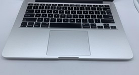 Good
													MacBook Pro 2015 (Retina) - 13" - Silver, 128 GB, 8 GB, photo 2 of 14