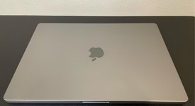 Mint
													MacBook Pro 2021 - 16" - Apple M1 Pro 10-core, Gray, 512 GB, 16 GB, photo 5 of 6