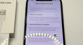 Good
													Apple iPhone 12 - Unlocked, Black, 128 GB, A2172, photo 1 of 5