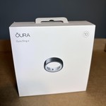 Good Oura Ring Gen 4 - Black, Size 10