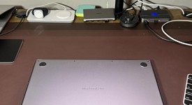 Good
													MacBook Pro 2021 - 16" - Apple M1 Max, Gray, 1 TB, 32 GB, photo 5 of 13