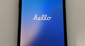 Fair
													Apple iPhone SE 3rd Gen 2022 - Verizon, Midnight, 64 GB, A2595, photo 1 of 5