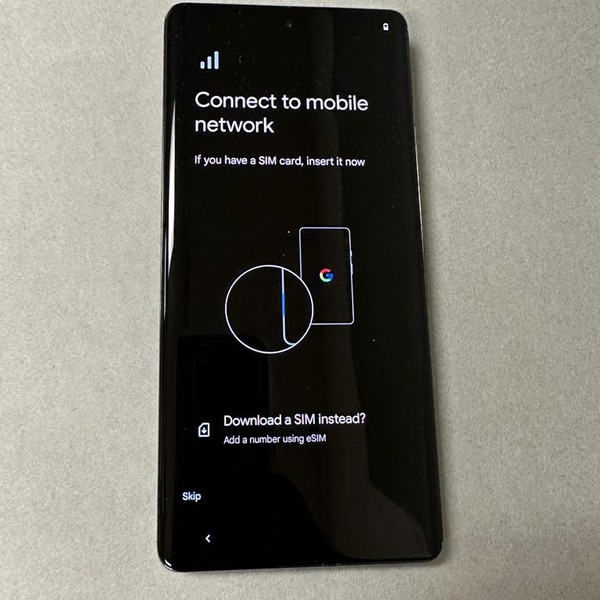 Google Pixel 7 Pro - Verizon, 512 GB, Obsidian, 12 GB, GE2AE