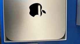 Mint
													Mac mini 2020 - Apple M1, Silver, 512 GB, 16 GB, photo 5 of 6