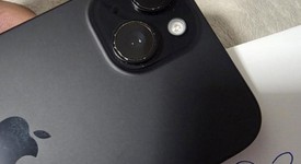 Good
													Apple iPhone 15 - T-Mobile, Black, 128 GB, A2846, photo 1 of 9