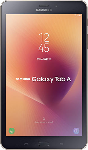 Samsung Galaxy Tab A 8.0 2017 - Wi-Fi, Black, SM-T380
