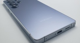Good
													Samsung Galaxy S25 Ultra - Verizon, Silverblue, 256 GB, 12 GB, SM-S938U, photo 4 of 5