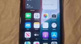 Good
													Apple iPhone 11 - AT&T, Black, 64 GB, A2111, photo 6 of 6
