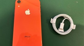 Good
													Apple iPhone Xr - Unlocked, Coral, 64 GB, A1984, photo 2 of 6