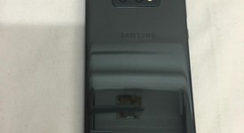 Good
													Samsung Galaxy S10e - T-Mobile, Black, 128 GB, 6 GB, SM-G970U, photo 3 of 7