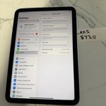 Good Apple iPad Mini (7th Gen) - Unlocked, 128 GB, Gray, A2995