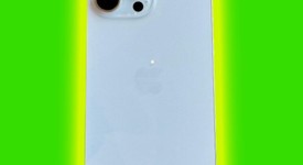 Mint
													Apple iPhone 16 Pro Max - AT&T, White, 256 GB, A3084, photo 1 of 12
