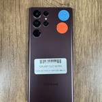 Good Samsung Galaxy S22 Ultra - Unlocked, Burgundy, 512 GB, 12 GB, SM-S908U1