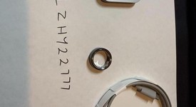Good
													Oura Ring Gen 4 - Stealth, Size 8, photo 1 of 3