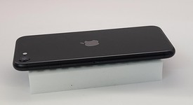 Mint
													Apple iPhone SE 2nd Gen 2020 - Unlocked, Black, 64 GB, A2275, photo 1 of 8