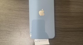 Mint
													Apple iPhone 14 - Unlocked, Blue, 128 GB, A2649, photo 1 of 7