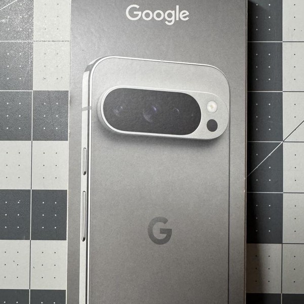 Google Pixel 9 Pro - Unlocked, 128 GB, Hazel, 16 GB, GR83Y