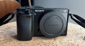 Good
													Sony a6000 - Black, photo 1 of 9