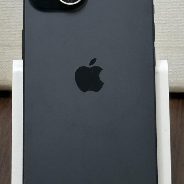 Apple iPhone 15 - Unlocked, 128 GB, Black, A2846