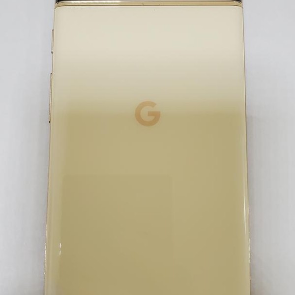 Google Pixel 6 Pro - Unlocked, Sunny, 128 GB, 12 GB, G8VOU