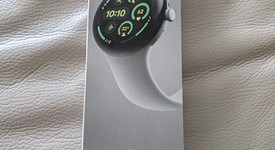 Mint
													Google Pixel Watch 3 - Unlocked, Hazel, 45mm, LTE, photo 4 of 9