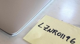 Good
													MacBook Air 2020 - 13" - Apple M1, Silver, 512 GB, 8 GB, photo 3 of 10