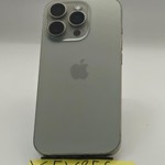 Mint Apple iPhone 16 Pro - AT&T, 256 GB, Natural, A3083