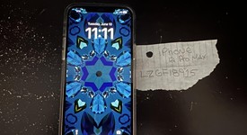 Good
													Apple iPhone 12 Pro Max - Unlocked, Pacific Blue, 128 GB, A2342, photo 2 of 7