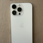 Good Apple iPhone 13 Pro - Unlocked, 128 GB, Silver, A2483