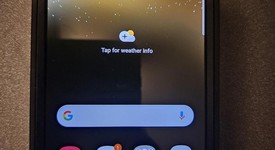 Good
													Samsung Galaxy S22 - Unlocked, Black, 128 GB, 8 GB, SM-S901U1, photo 5 of 6