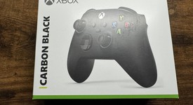 New
													Xbox Wireless Controller (2020) - Black, photo 5 of 6