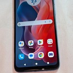 Good Moto G Play (2024) - Cricket, 64 GB, Blue, 4 GB