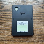 Mint Light Phone 3 - Unlocked, 128 GB, Black, 6 GB