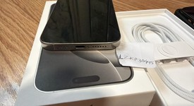 Mint
													Apple iPhone 16 Pro Max - Unlocked, Natural, 512 GB, A3084, photo 5 of 9