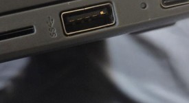 Fair
													HP Chromebook 11a - MediaTek, Gray, 32 GB, 4 GB, photo 3 of 4