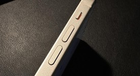 Good
													Apple iPhone 13 Mini - Unlocked, Starlight, 128 GB, A2481, photo 5 of 10