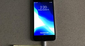 Good
													Apple iPhone 6S - Sprint, Grey, 16 GB, A1688, photo 2 of 5