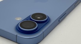 Good
													Apple iPhone 17 - Unlocked, Mist Blue, 256 GB, A3258, photo 4 of 6