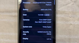 Mint
													OnePlus Open - Unlocked, Green, 512 GB, 16 GB, photo 3 of 15