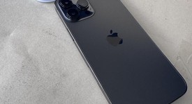 Good
													Apple iPhone 13 Pro Max - Unlocked, Graphite, 128 GB, A2484, photo 5 of 11