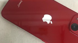 Fair
													Apple iPhone 13 Mini - T-Mobile, Red, 128 GB, A2481, photo 1 of 6
